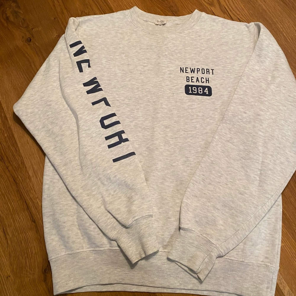 John Galt Newport Beach sweatshirt